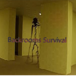 Backrooms survival (Fog update)