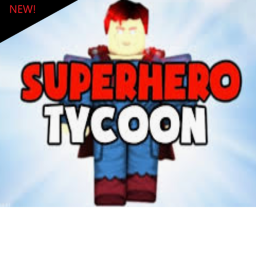 Super Hero Tycoon