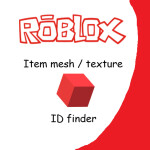 ITEM MESH/TEXTURE FINDER