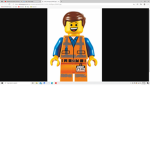 apple lego