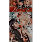 Adrinette shippersss!