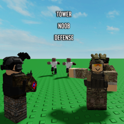 (Update!) Tower Noob Defense