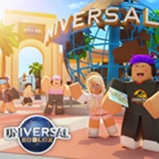  Universal Studios Roblox Theme Park