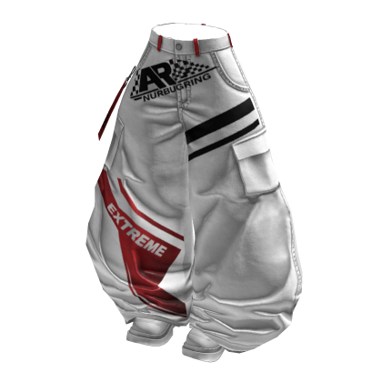 Y2K Kanjozoku Touge Tracksuits (White)