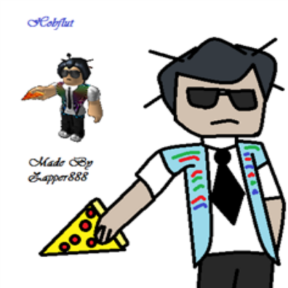Robflut Drawing Roblox decal