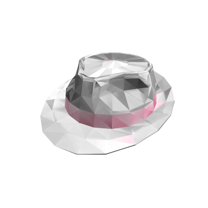 Sakura Sparkle Time Fedora [ ADDON ]