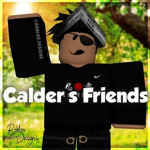 Calder's Friends