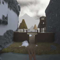 Snöstorms Village
