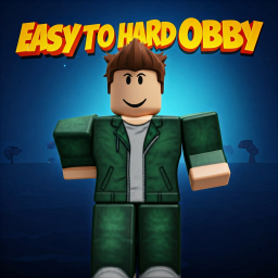 EASY TO HARD OBBY🌟