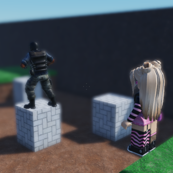 Escape from Roblox Queen with bhop