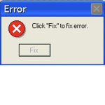 Error Members