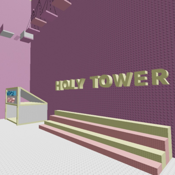 Holy Tower (For Obby King)