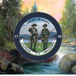 The Culpeper Minutemen {1776}