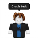 Chat is back 💬