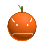 Angry Orange