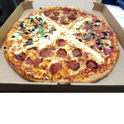 pizza party