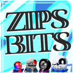 ZipsPIXELS