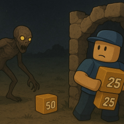 In the Monster’s Eye