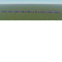 Cars testing