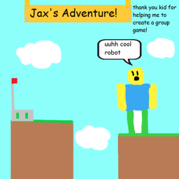 Jax's Adventure [OLD]