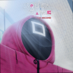 Squid Game: The Second
