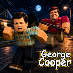George Cooper Invader 🔦 [SURVIVE THE NIGHT]