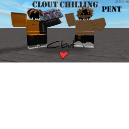 🇨🇱🇴🇺🇹 🇬🇦🇳🇬 Chill P-E-N-T