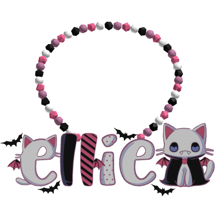 ellie bat cat 3.0
