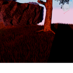 Realistic Nature