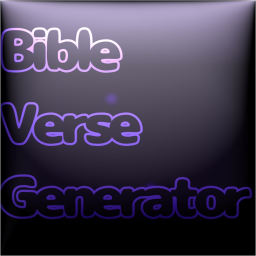 Bible Verse Generator