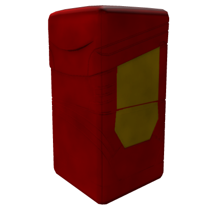 Iron Man Model 51 [R] Roblox item
