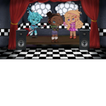 The Fnaf Theorists And Roleplayers