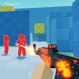 [FPS] Pixel Arena icon