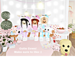 The Cutie Cow Fans!!