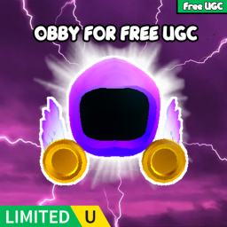 [FREE UGC!✅] Obby For Free UGC