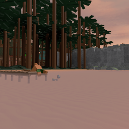 Eukai Bay ~ Tribal Warriors Hub icon