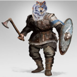 Wolf Warrior group