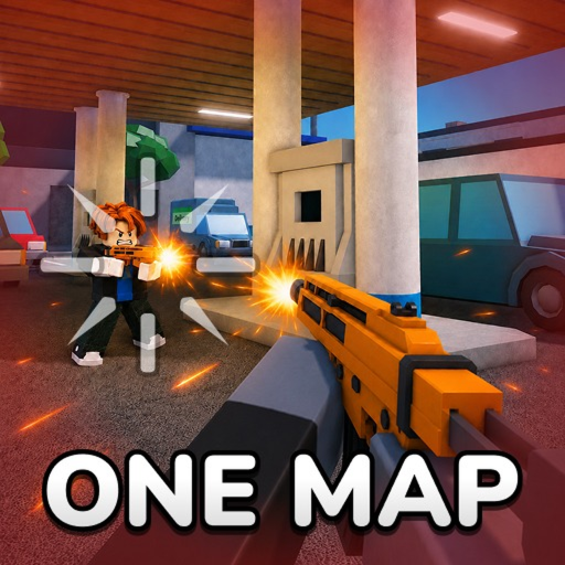 ONE MAP - Never Ending Battle Royale