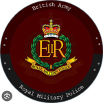 |RMP| — Royal Military Police
