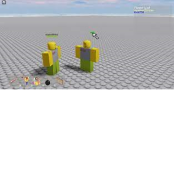 old roblox game