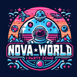 🎇 Nova World Party Zone 🎮