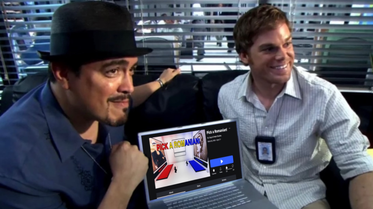 Pick a Romanian! screenshot 3