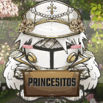 ¡Princesitos!
