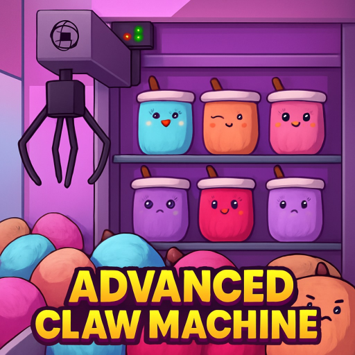 Advanced Claw Machine  official Roblox game thumbnail