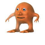 Orange man 42069