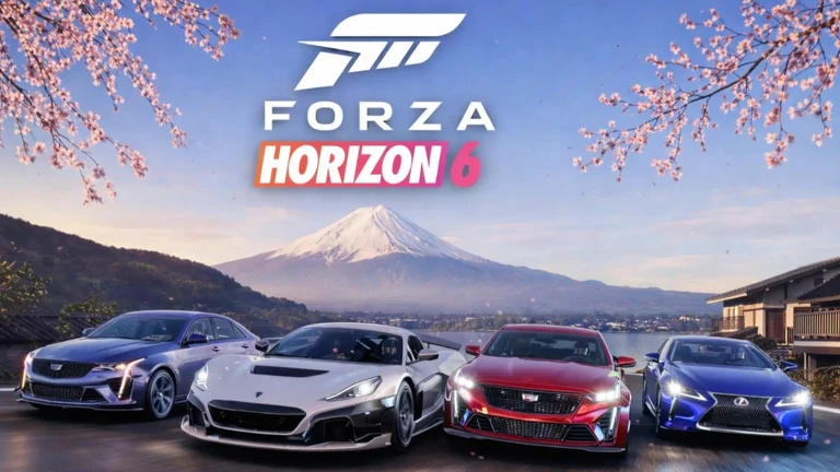 Forza Horizon 6