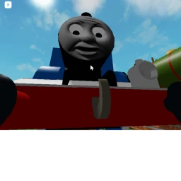 Drive Thomas off a Cliff icon