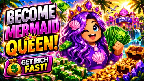 Mermaid Girls Tycoon