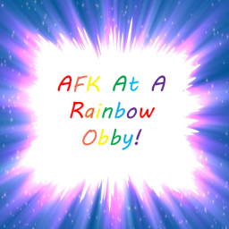 AFK At An Obby!