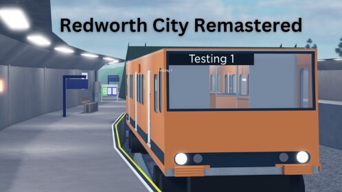 Redworth City Automatic Metro
